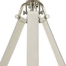 Load image into Gallery viewer, Bergamo 28" x 29' Wide 6 Light Chandelier
