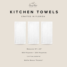 Load image into Gallery viewer, Western Cowboy Cactus Kitchen Dish Towel
