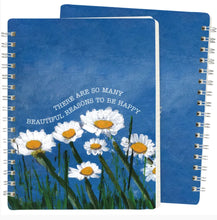 Load image into Gallery viewer, Beautiful Reasons Spiral Notebook
