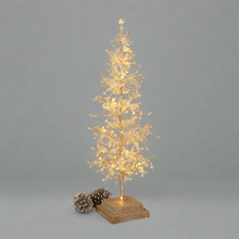 Load image into Gallery viewer, 24" Lighted Christmas Tree

