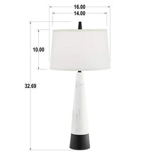 Load image into Gallery viewer, Stone Creek Table Lamp
