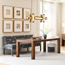 Load image into Gallery viewer, Baltic Blue Banquette Collection
