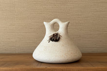 Load image into Gallery viewer, Stone Feather Vase
