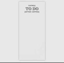 Load image into Gallery viewer, Notepaper in Acrylic Tray Collection
