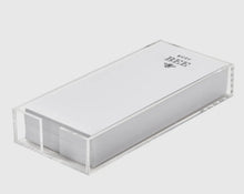 Load image into Gallery viewer, Notepaper in Acrylic Tray Collection
