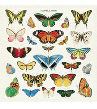 Load image into Gallery viewer, Butterfly Cloth Napkin Set
