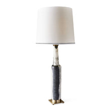 Load image into Gallery viewer, Panda Marble Table Lamp
