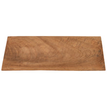 Load image into Gallery viewer, Bali Teak Rectangular Serving Tray
