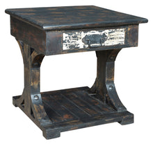 Load image into Gallery viewer, Parker 1 Drawer End Table
