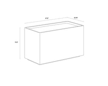 Load image into Gallery viewer, Modular Side Table-Gray
