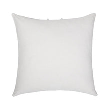 Load image into Gallery viewer, Bold Stripe Leather Linen &amp; Cotton Pillow 26"
