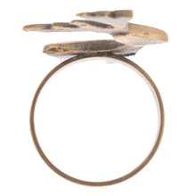 Load image into Gallery viewer, Reindeer Napkin Rings S/4
