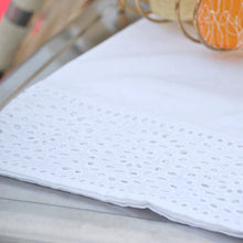 Load image into Gallery viewer, Cutwork Sheets
