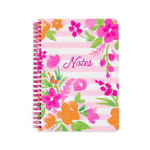 Load image into Gallery viewer, Mini Watercolor Floral Notebook
