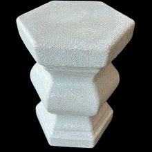 Load image into Gallery viewer, Mosaic Hexagonal Table/Stool
