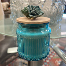 Load image into Gallery viewer, Succulent Candle
