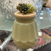 Load image into Gallery viewer, Succulent Candle
