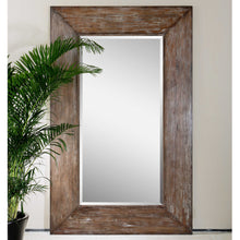 Load image into Gallery viewer, Langford Large Beveled Mirror

