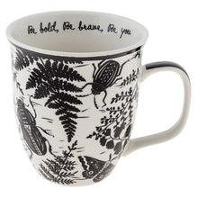 Load image into Gallery viewer, Boho Beetle Mug

