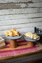 Load image into Gallery viewer, Lava Stone Cake Stand Collection
