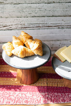Load image into Gallery viewer, Lava Stone Cake Stand Collection

