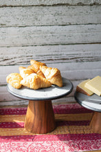 Load image into Gallery viewer, Lava Stone Cake Stand Collection
