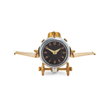 Load image into Gallery viewer, Thunderbolt 1940's Fighter Plane Table Clock
