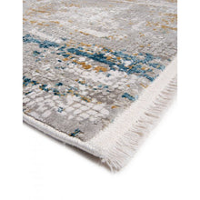 Load image into Gallery viewer, Amber Cream/Blue
