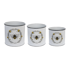 Load image into Gallery viewer, Bee Planter
