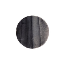 Load image into Gallery viewer, Gray Marble Coasters S/4
