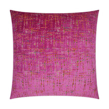 Load image into Gallery viewer, Moonstruck Fuchsia Throw Pillow 24"
