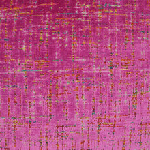 Load image into Gallery viewer, Moonstruck Fuchsia Throw Pillow 24"
