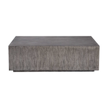 Load image into Gallery viewer, Gray Metallic Cocktail/End Table Collection
