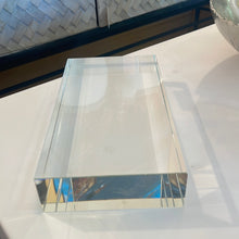 Load image into Gallery viewer, Rectangular Crystal Riser
