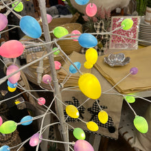 Load image into Gallery viewer, 5' LED Pastel Easter Egg Tree
