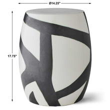 Load image into Gallery viewer, Figurative Garden Stool
