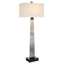 Load image into Gallery viewer, Marble Buffet Lamp
