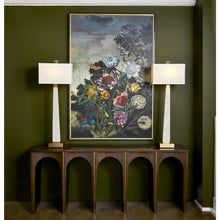 Load image into Gallery viewer, Marble Buffet Lamp
