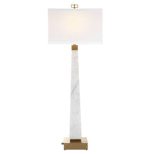 Load image into Gallery viewer, Marble Buffet Lamp
